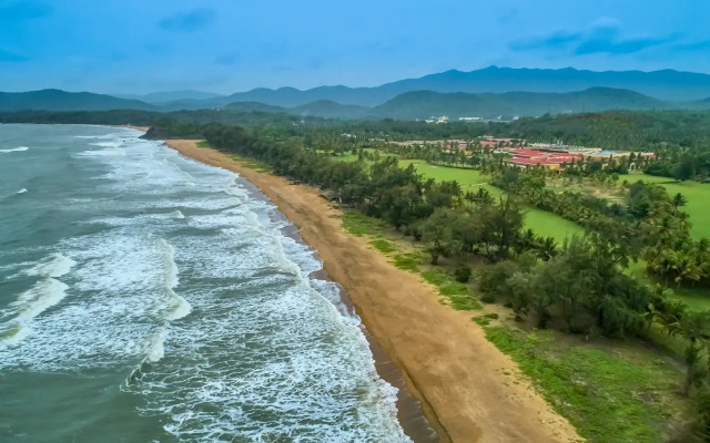 The LaLiT Golf & Spa Resort Goa