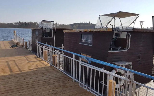 Hausboot Krakow Am See Forelle 1 Und 2