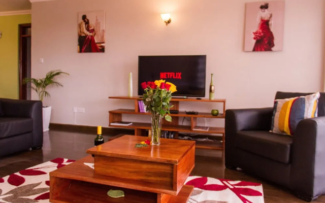 Huku Qwetu C5 City Breeze Apartment