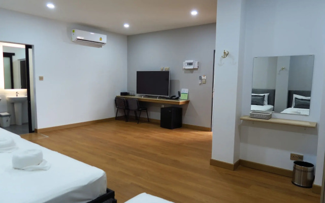 The Mira Hotel Chiang Rai