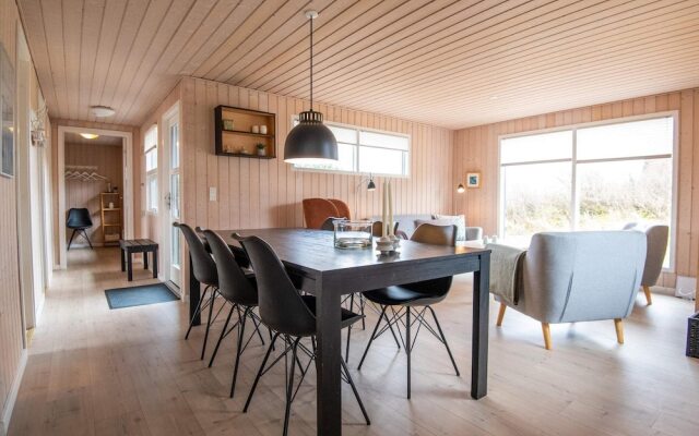 6 Person Holiday Home in Hvide Sande