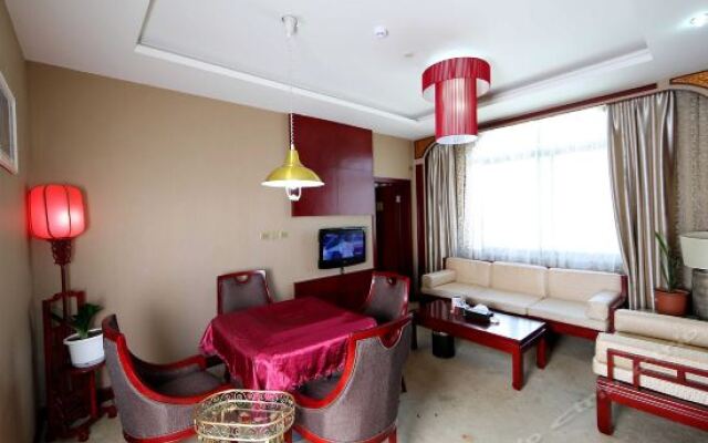 Nyingtri Yushanfu Hotel