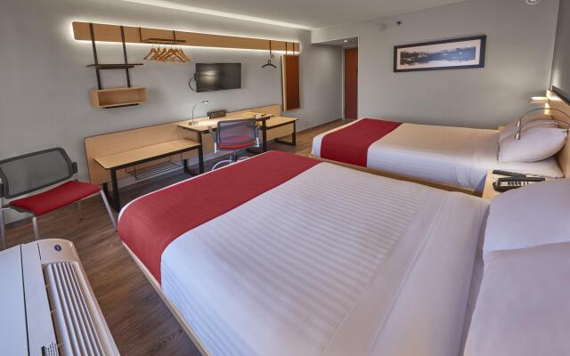 City Express by Marriott Irapuato