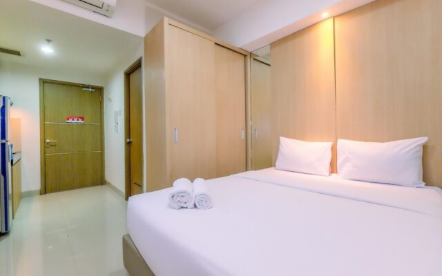 Best Deal And Cozy Studio Oasis Cikarang Apartment