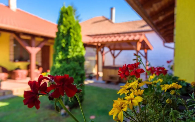 Etelka Vendégház Mórahalom