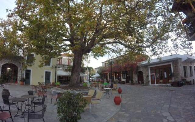 Stephania's Stone House