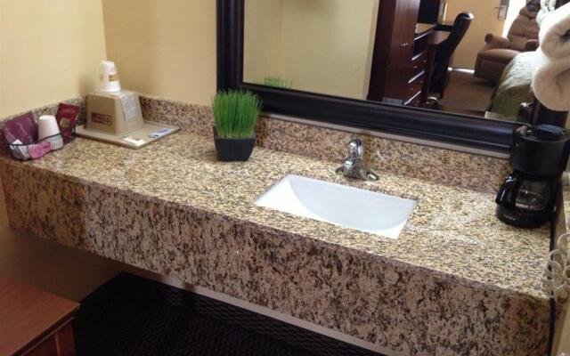 Budget Host Inn Baxley