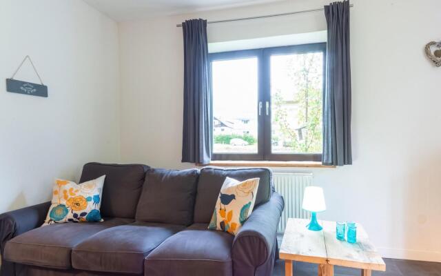 Apartment in Bichlbach With a Shared Sauna