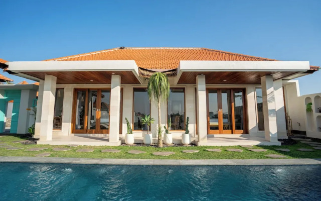 Kome Adorable 2BR Villa Pererenan