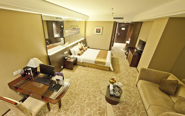Fangyuan Jinling Plaza Nanjing