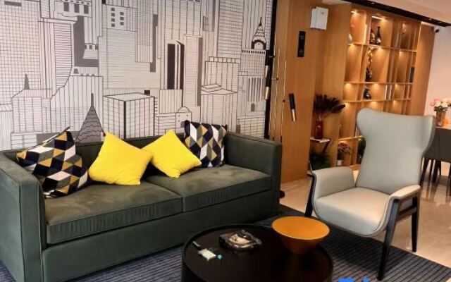 City Comfort Inn Hotel (Nanjing Wende Road Subway Station Yanchuang)