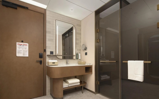 Hilton Garden Inn Zhongwei Shapotou