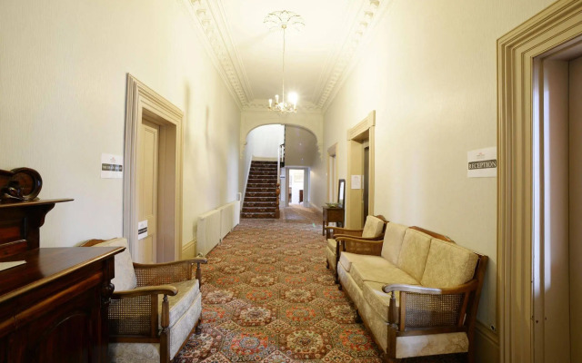 Burns Lodge at Holy Cross Centre