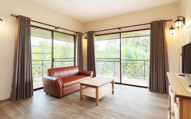 The Emerald Harbor Rayong by Favstay