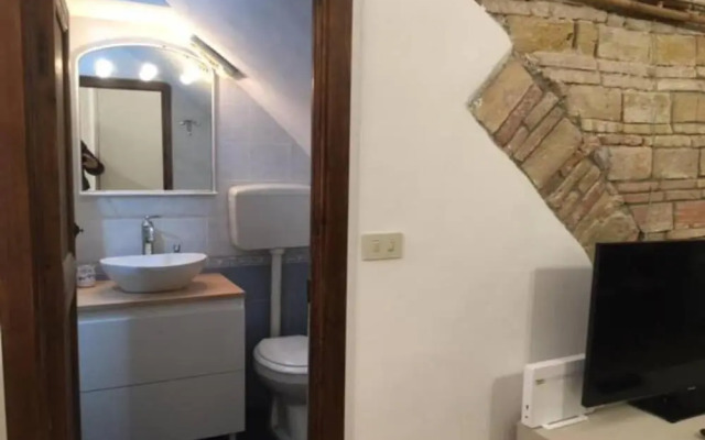 Caratteristico Appartamento In Centro