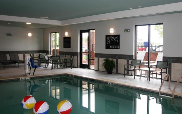 Hampton Inn & Suites Rome