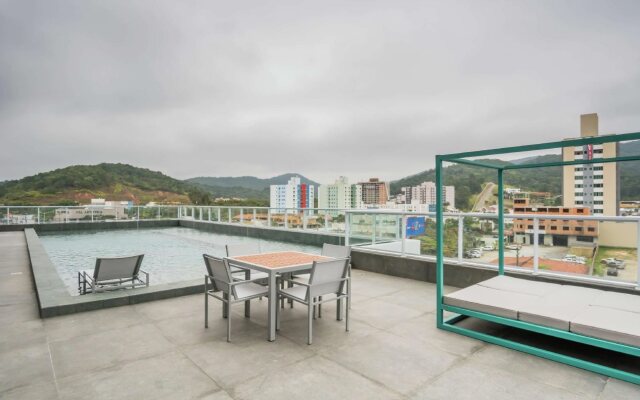 Hilton Garden Inn Itajai Praia Brava