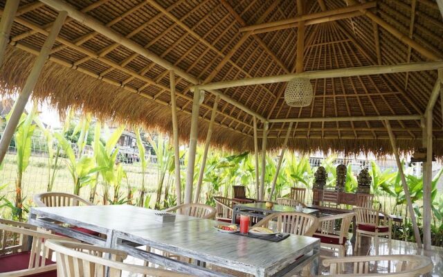 Kubu Sari Guest House Ubud