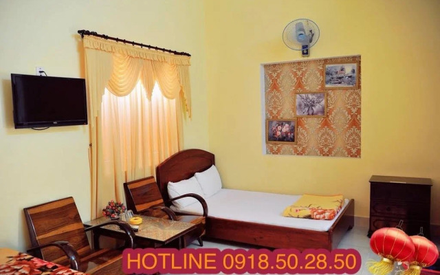 Thien Hoang Hotel