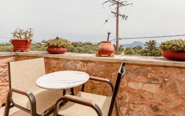Blue Villa - Samonas - One Bedroom Maisonette