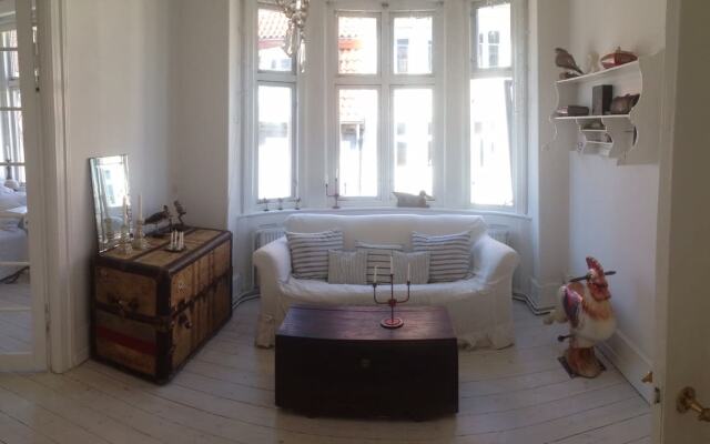 104sqm Apt Heart Of Copenhagen Shopping Area