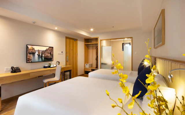 Ventana Nha Trang Hotel – Guest Rooms – Nha Trang