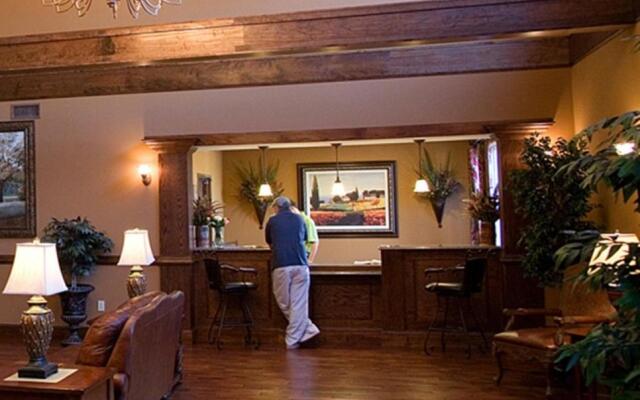 The Lodge at Flat Rock