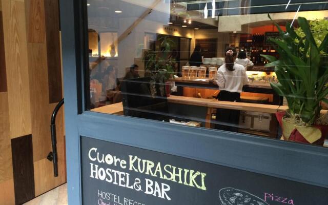 Hostel & Bar CUORE KURASHIKI