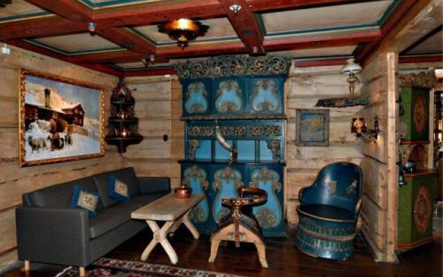 Elveseter Hotell