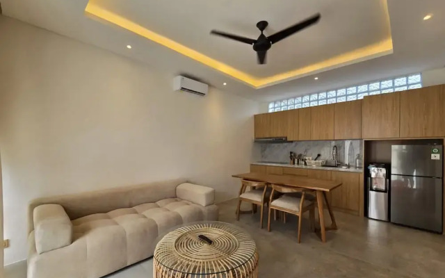 Mila Apartment