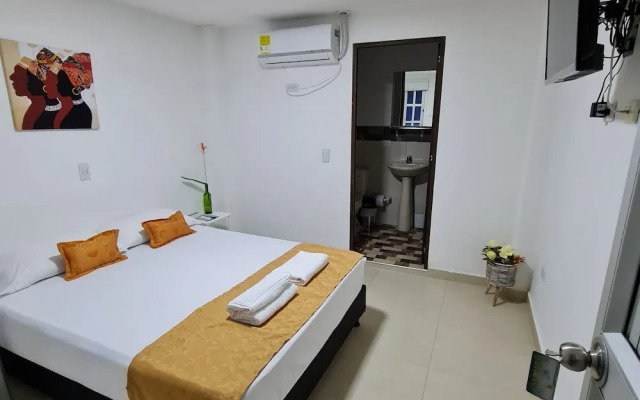 Ecohotel Linda Judith