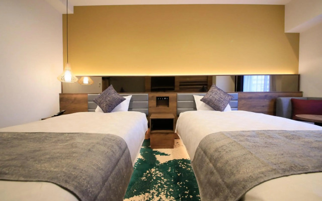 Quintessa Hotel Fukuoka Tenjin Minami