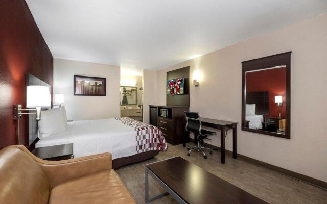 Red Roof Inn Rock Hill