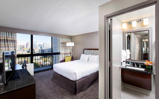 Crowne Plaza Atlanta - Midtown, an IHG Hotel