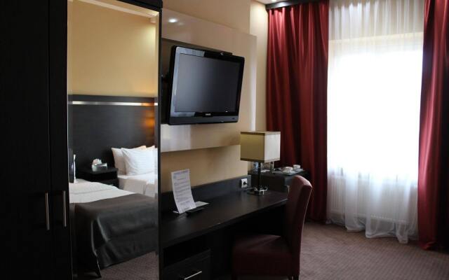 Hotel Delta In