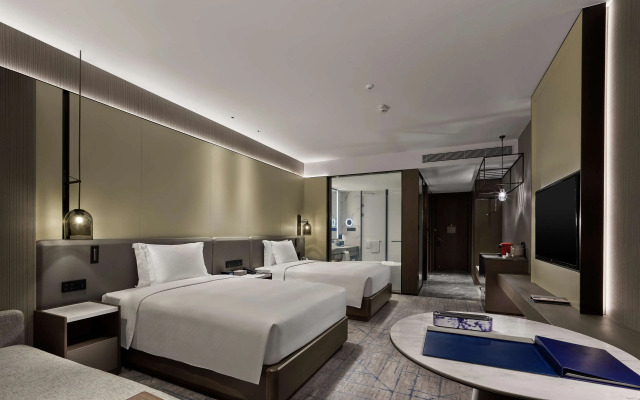 DoubleTree by Hilton Qidong, China