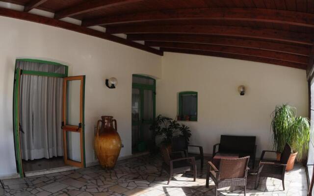 Hotel Masseria Marziale