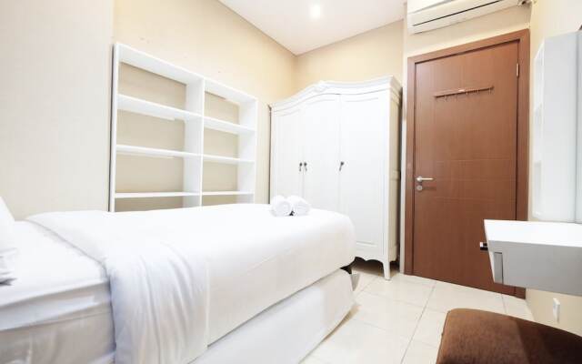 Classy Apartment @ Mt Haryono Square