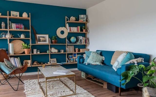 La Marquise - Medicis Terrasse & parking