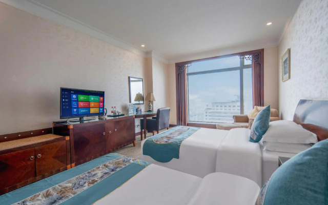 Redstar Culture Hotel