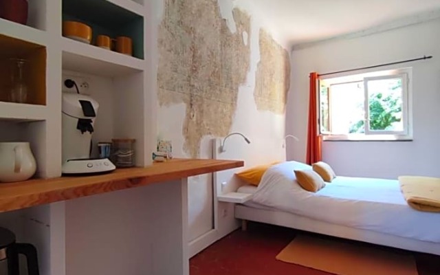 Chambre D'hotes Les Tomettes