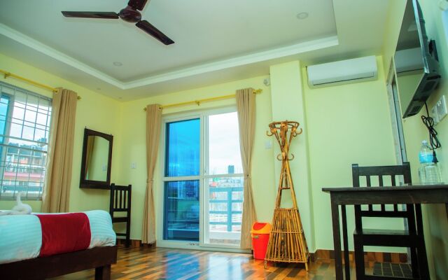 Hotel Pokhara Suites
