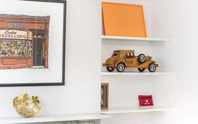 Bethnal Green Apartment