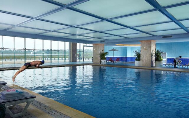New Century Grand Hotel Huaian