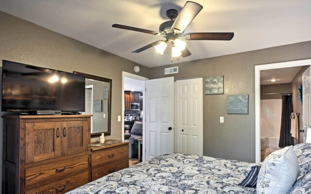 Indian Point Getaway Near Silver Dollar City!