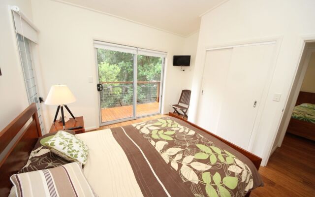 Trial Bay Eco Lodge 2 Pandanus