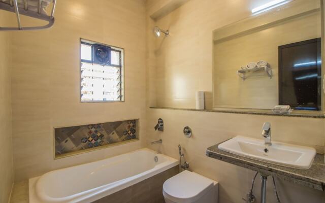 OYO 12134 Home Luxury Studio Calangute