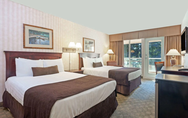 SureStay by Best Western Richmond Vancouver Airport