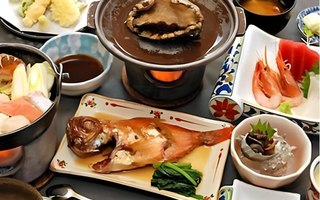 Minshuku Tanakaya