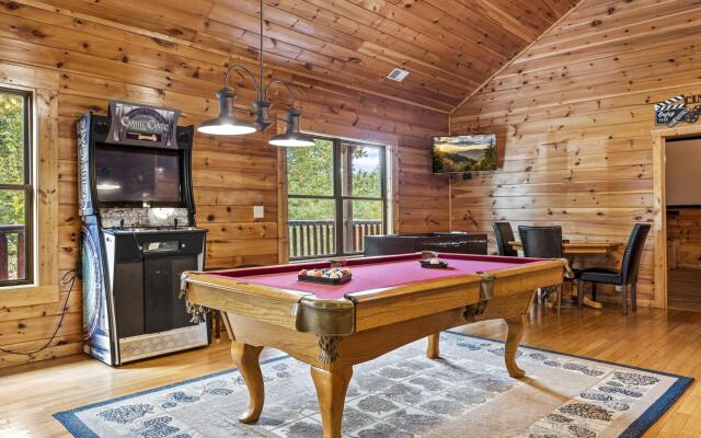 A Smoky Hideaway in Gatlinburg